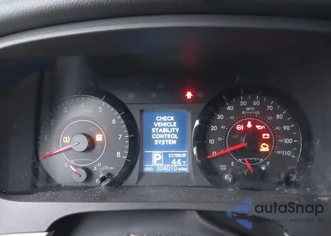 2015 Toyota Sienna Le 8 Passenger from USA, damaged, VIN 5TDKK3DC4FS686512